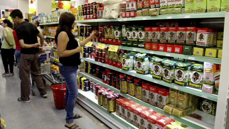 Según el Isepci, la canasta básica total aumentó un 22,53% en lo que va de 2018