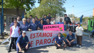 Choferes de ambulancias reclaman mejores condiciones de trabajo