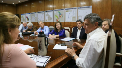 Declararán la emergencia administrativa en Catastro