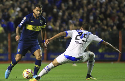 Boca despejó dudas y se puso en carrera