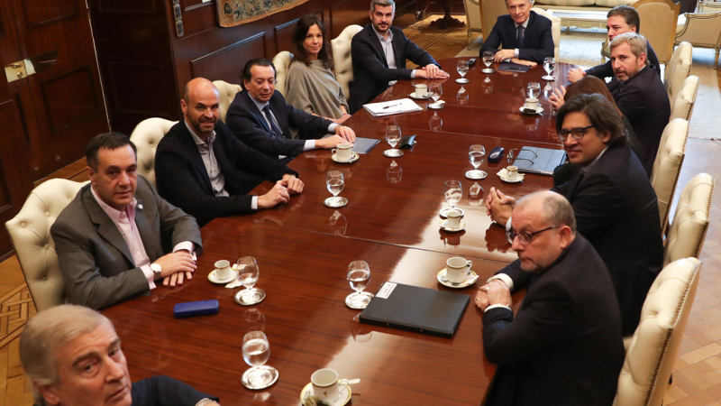 Así quedó el nuevo Gabinete del presidente Macri