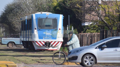 Un tarifazo fantasma en el tren de área metropolitana del Gran Resistencia