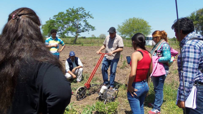 Siguen los despidos en Agricultura Familiar