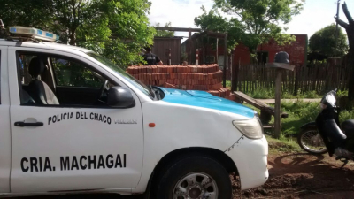 Agredió a su mujer, se roció nafta y se prendió fuego: “Tiene más del 70% del cuerpo quemado”