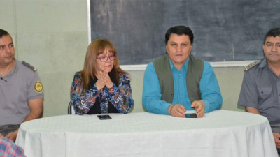 Dictarán cinco cursos para todas las unidades carcelarias del Chaco