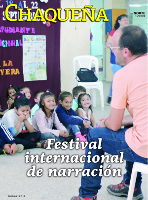 Festival internacional de narración