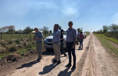 Compromiso del Fonplata para financiar el acceso a Las Palmas y la primera etapa de la ruta 13