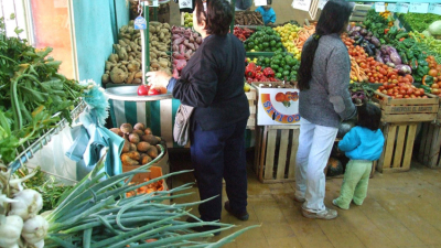 Las frutas y verduras, cada vez más lejos del bolsillo de los consumidores