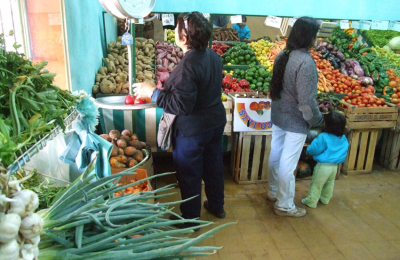 Las frutas y verduras, cada vez más lejos del bolsillo de los consumidores