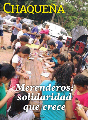 Merenderos: solidaridad que crece