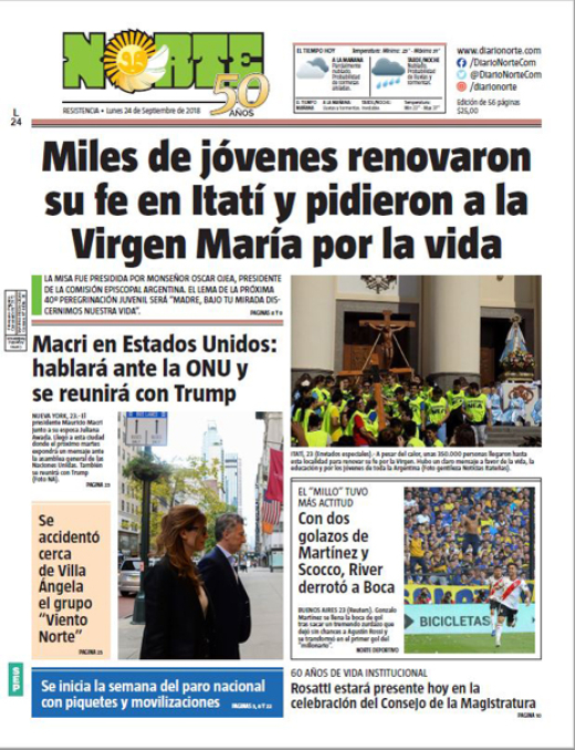 Edición del 24.09.18