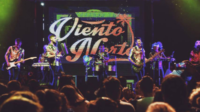 Tras el accidente, Viento Norte suspendió todos los conciertos hasta nuevo aviso