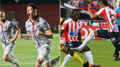 Sudamericana: Colón quiere seguir de racha frente a Junior