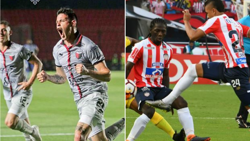 Sudamericana: Colón quiere seguir de racha frente a Junior