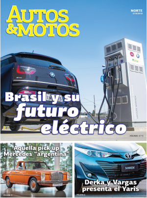 Brasil y su futuro eléctrico