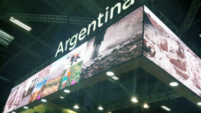Argentina se lució en la Feria de la Industria Turística de París