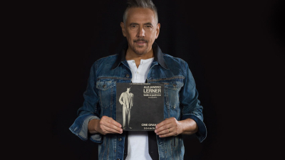 Alejandro Lerner presenta Todo a pulmón 35 aniversario