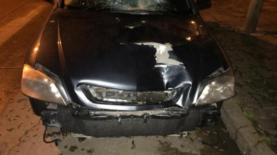 Atropelló y mató a una joven: dijo que la confundió con la rama de un árbol