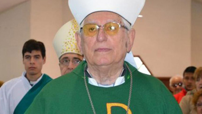 Hondo pesar por el fallecimiento de monseñor José Lorenzo Sartori