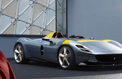 Ferrari fabricará híbridos y al menos un SUV