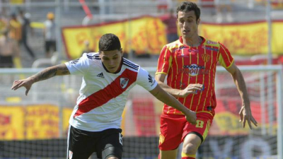 Sarmiento no pudo con la historia de River y cayó en Mendoza
