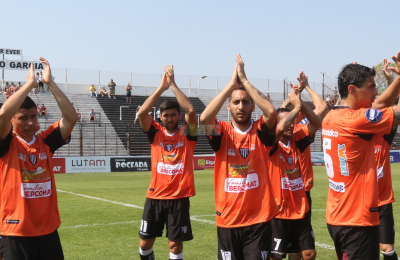 Chaco For Ever tiene una dura parada en Palpalá