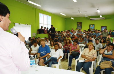 Tras la oferta oficial, UPCP evaluará la continuidad del paro general 