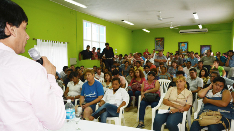 Tras la oferta oficial, UPCP evaluará la continuidad del paro general