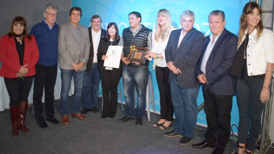 La Legislatura chaqueña distinguió al Suplemento Rural de NORTE