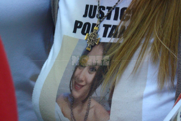 Juicio y condena por el femicidio de Tania Alvarez