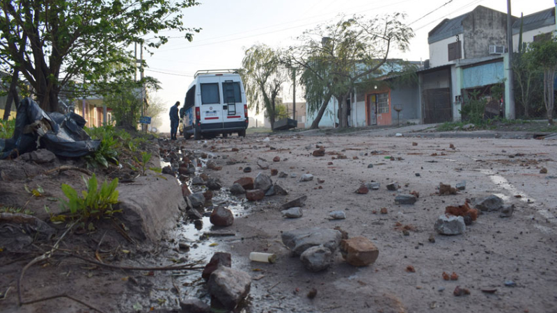 Crimen de Ismael: testigo declaró que algunos policías “disparaban con municiones de plomo”