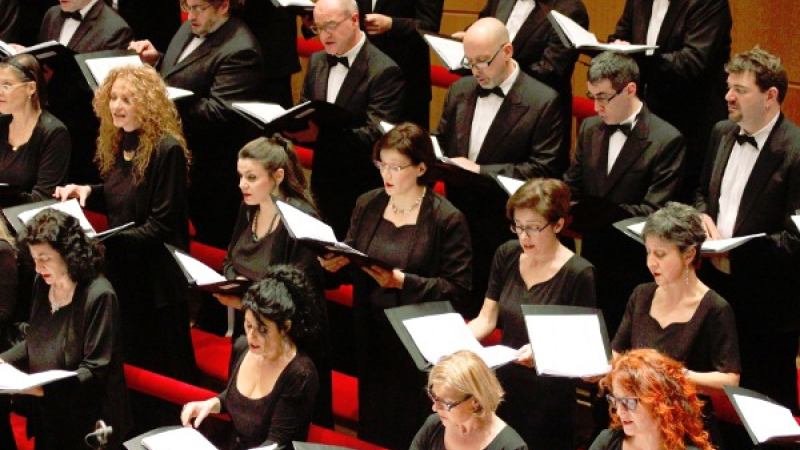 Concierto Interreligioso por la Paz