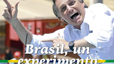 Mañana en Chaqueña: Brasil, centro de las miradas