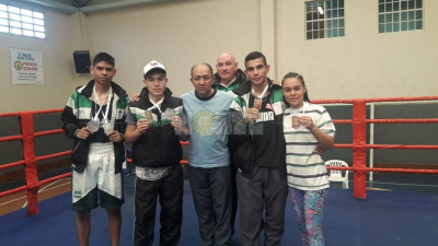 Juegos Evita: plata para el judo y oro para el boxeo