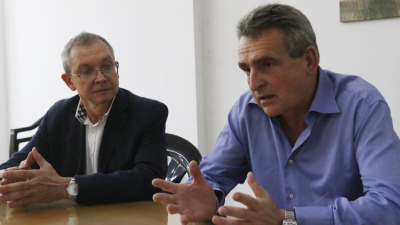 Charla abierta con Agustín Rossi esta tarde en la Universidad Popular