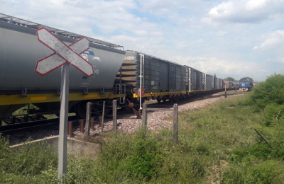 Belgrano Cargas: fuerte contraste entre el ramal de grandes acopios y el que va a Barranqueras
