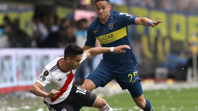 Empate Monumental