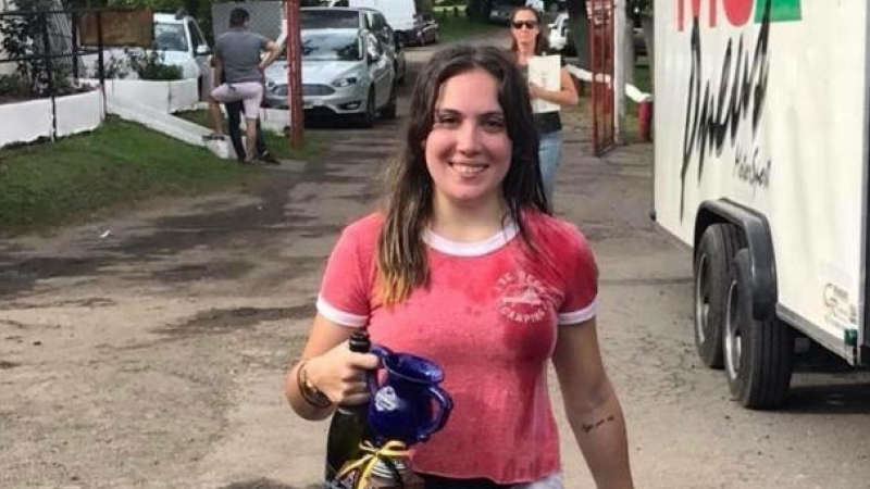 El mundo del automovilismo, de luto por el crimen de una joven piloto en un asalto
