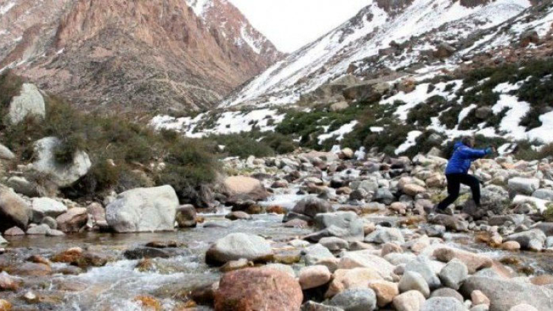 Hallan muertos a dos andinistas en la zona cordillerana del departamento mendocino de Tunuyán