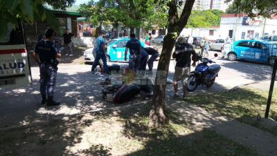 En las últimas horas murieron tres motociclistas en Resistencia y una peatón en Villa Ángela