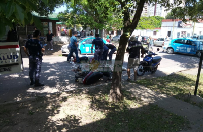 En las últimas horas murieron tres motociclistas en Resistencia y una peatón en Villa Ángela