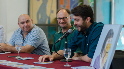 Lanzaron el 40º Encuentro y Fiesta Provincial de Teatro