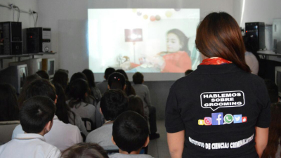 Destacan la importancia de jornadas informativas en escuelas de Resistencia y Corrientes para prevenir el ciberacoso