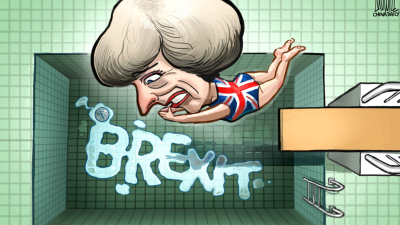 Brexit: seguidilla de renuncias de ministros