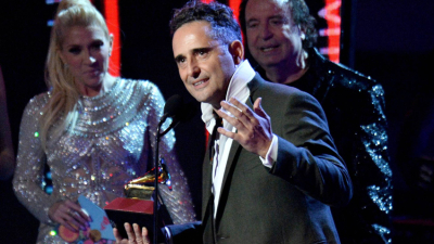 Jorge Drexler, el gran ganador de los premios Grammy Latinos 2018
