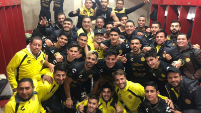 Dorados, de Diego Maradona, pasó a semifinales del torneo de ascenso en México