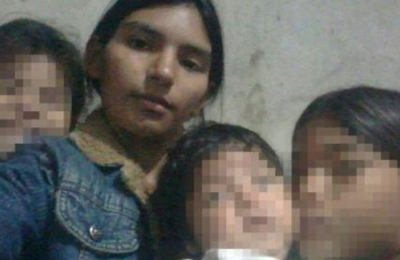 La tía de la niña asesinada quedó en libertad y pide volver con sus hijos