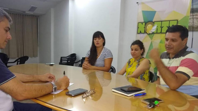 El fútbol femenino crece en Ciencias Económicas