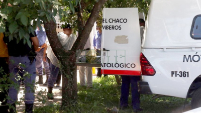 Barranqueras: hirió a su ex pareja de dos disparos y luego se quitó la vida
