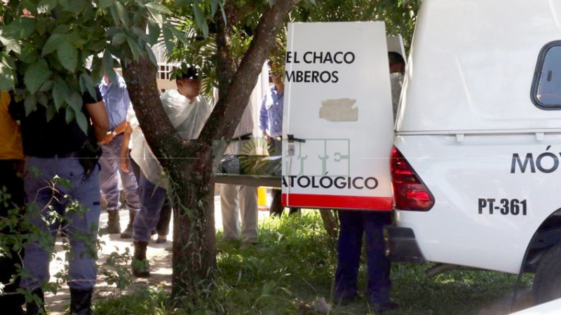 Barranqueras: hirió a su ex pareja de dos disparos y luego se quitó la vida